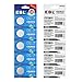 EBL CR2032 DL2032 ECR2032 Watch Electronic 3V Lithium Coin Cell Battery 20 Pack