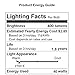 Appliance Oven Refrigerator Bulbs, G45 Shape Appliance Light Bulb, High Temp - E27/E26 Medium Brass Base - 40 Watt/120 Volt, Clear Glass Oven Bulb, 400Lumens