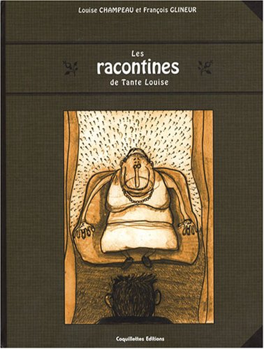 Les  racontines de tante Louise