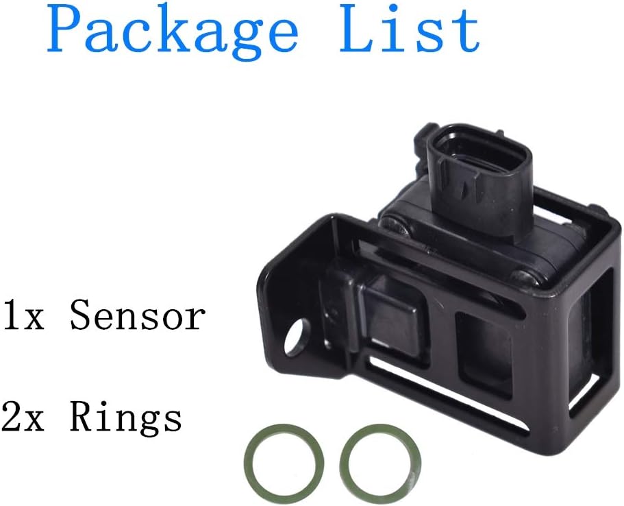 Sensors Exhaust Gas Recirculation Pressure Feedback Sensor Fit For