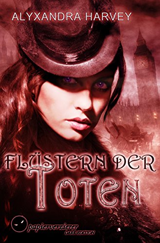 Flüstern der Toten (Das Vermächtnis der Lovegroves 2) (German Edition)