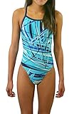 Adoretex Women's Pro One Piece Athletic Swimsuit