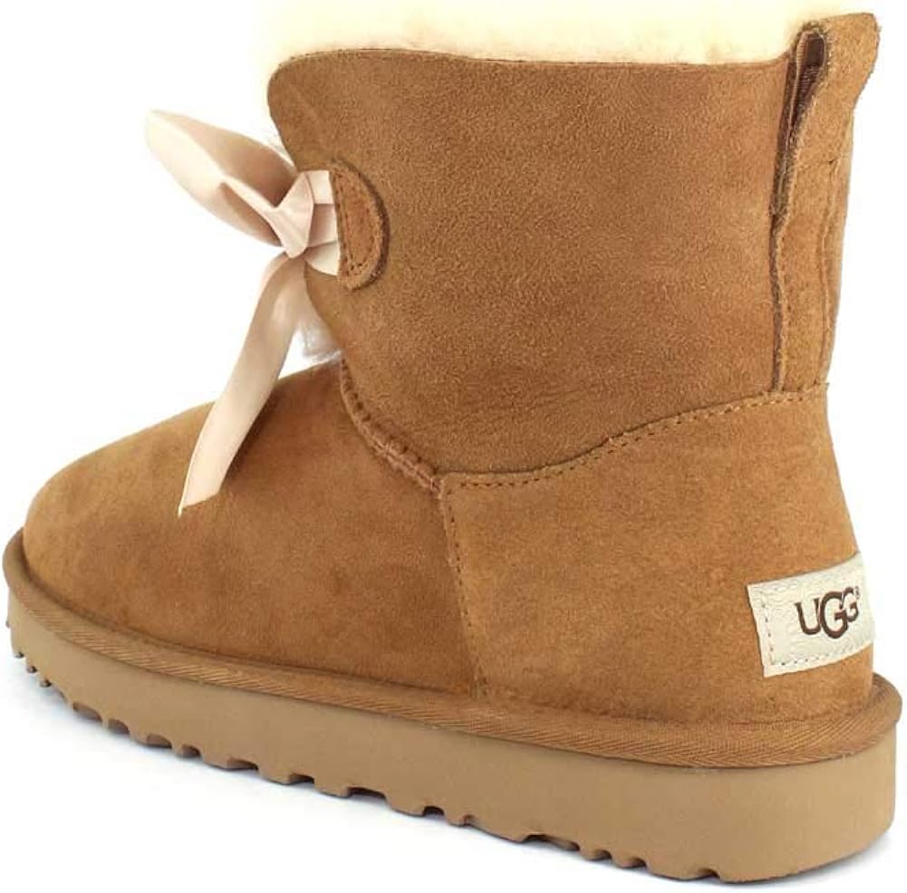 ugg bow front