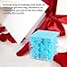 Sakiyr Money Maze Bank, Blue Honeycomb Maze Puzzle Box for Kids and Adults Funny Birthday XMAS-Gift