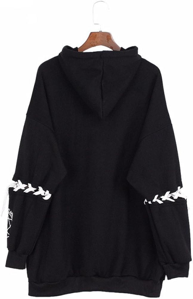 bunny pentagram hoodie