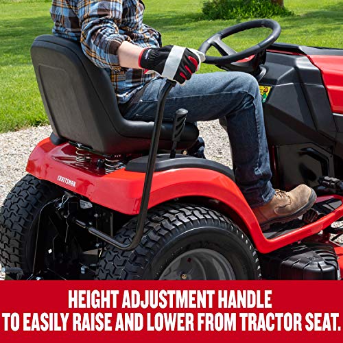 Craftsman CMXGZBF7124586 Garden Tractor Sleeve Hitch, Black Pricepulse