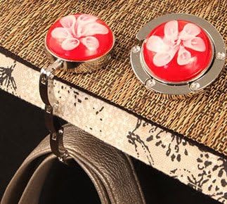 ¡°Radiant Lilies¡± Handbag Holder-RB1112-RB