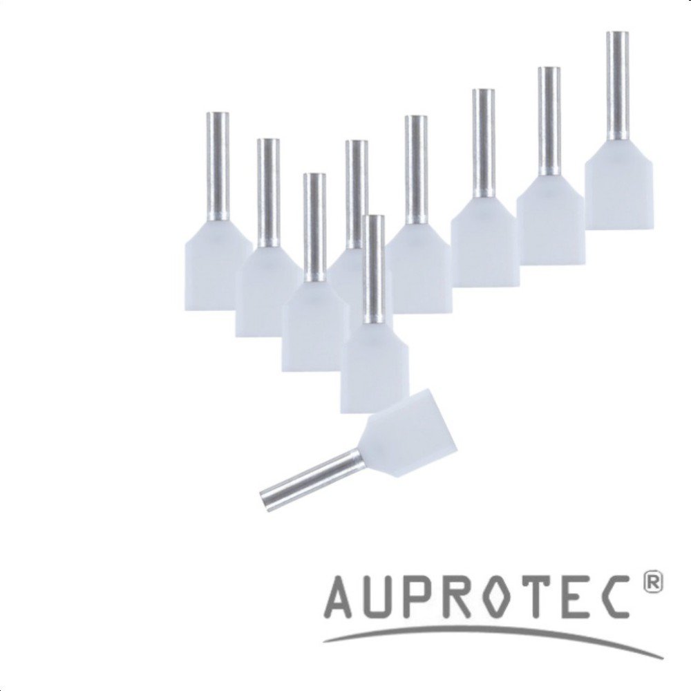 Weidmuller Confezione Terminale, Standard, 4 Mm&sup2;, Lunghezza Di Spellatura: 12 Mm, Grigio