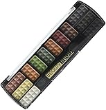 Professional Makeup Cosmetic Eyeshadow 12 Colors Eye Shadow Palette Set No.2