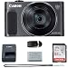 Canon PowerShot SX620 Digital Camera w/25x Optical Zoom - Wi-Fi & NFC Enabled (Black) - Memory Card Bundle (Camera + 64GB Memory Card) Buzz Photo Basic Bundle primary
