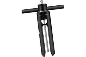 Professional Valves Cores Removal Tool Cartridge Puller Tool for Pressure Balanced Shower and Tub Valves Cores Shower Faucet 