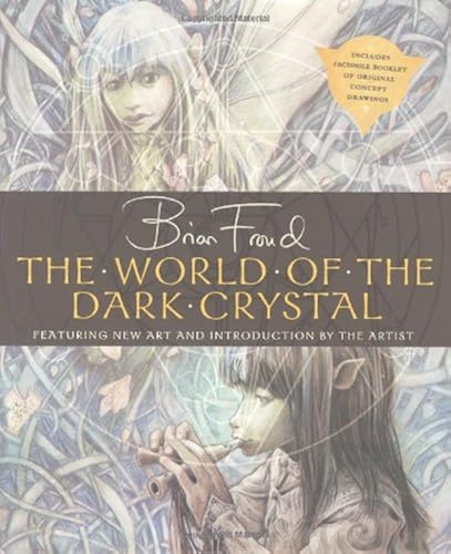 Download WORLD OF THE DARK CRYSTAL PDF