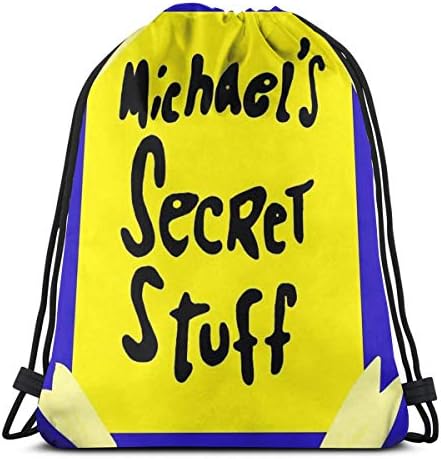michaels drawstring backpack