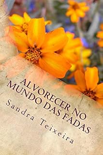 Livro Alvorecer no mundo das fadas