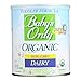 Baby's Only Organic Dairy Formula, 12.7 Ounce (Pack of 6)