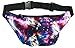 Funny Guy Mugs Space Cat 2 Fanny Pack