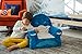 Animal Adventure | Sweet Seats | Shark Children's Plush Chair