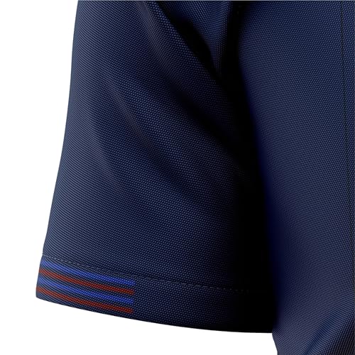Camisa França Eurodry Marinho Original Rinno Class Futebol