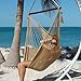 Caribbean Hammocks Large Chair - 48 Inch - Polyester - Hanging Chair - tan
