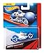 Hot Wheels Moto Track Stars - Styles May Vary