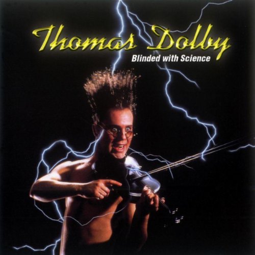 Thomas Dolby - She Blinded Me With Science에 대한 이미지 검색결과