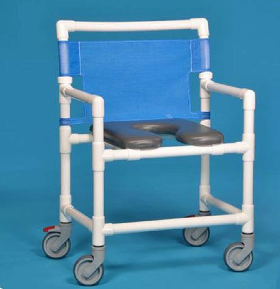 Best shower chair with arms and wheels