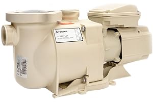 PENTAIR SuperFlo High Performance Pumps 1HP EC