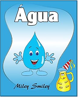 Livro Livros para crianças de 3-7 anos: "Água" (história de ninar para crianças)