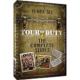 Tour Of Duty: The Complete Series by Terence Knox