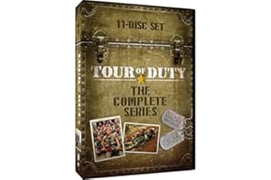 Tour Of Duty: The Complete Series by Terence Knox