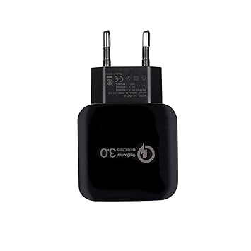 Biyi Qc 3 0 Adaptador De Carga Rapida Y Rapida Viaje A Casa