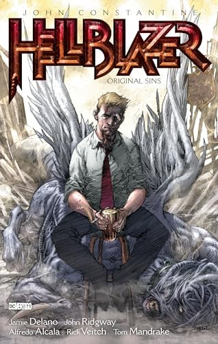 Constantine: The Hellblazer Vol. 1: Going Down: Doyle, Ming
