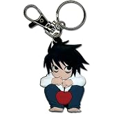 Great Eastern Entertainment Death Note L SD PVC Keychain