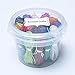 180yards 18 Colors 1mm Waxed Cotton Cord Jewelry Fashion DIY Cords
