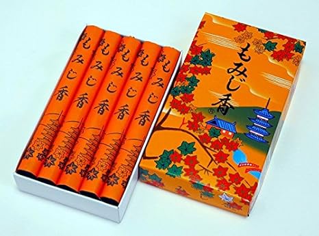 Amazon 梅薫堂 もみじ香 梅薫堂 もみじ香 １０把 １０束 100点セット ﾊﾞｲｸﾝﾄﾞｳ 日用品