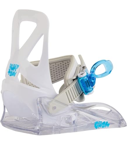 Amazon.com : Burton Kids' Mini Grom Disc Snowboard Bindings