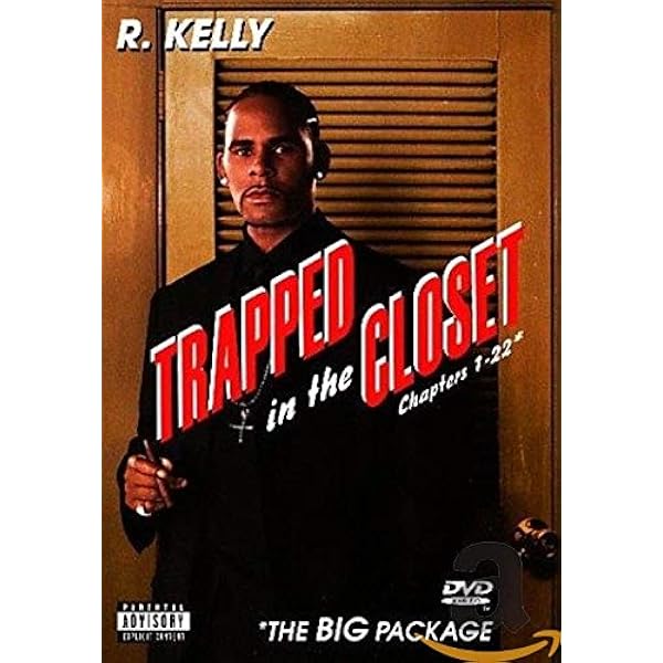 Amazon.com: Trapped In The Closet (Chapters 1-22) [DVD] : R