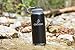 Vacuum Insulated Stainless Steel Water Bottle Wide Mouth 40 oz Double Wall Hours of Hot & Cold Liquids by Cocoon