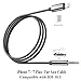 Buteny iPhone 7 Car Aux Cable, Lightning Premium Auxiliary Audio Cable Accessories, 3.5mm