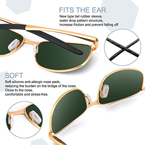 feidu polarized sunglasses