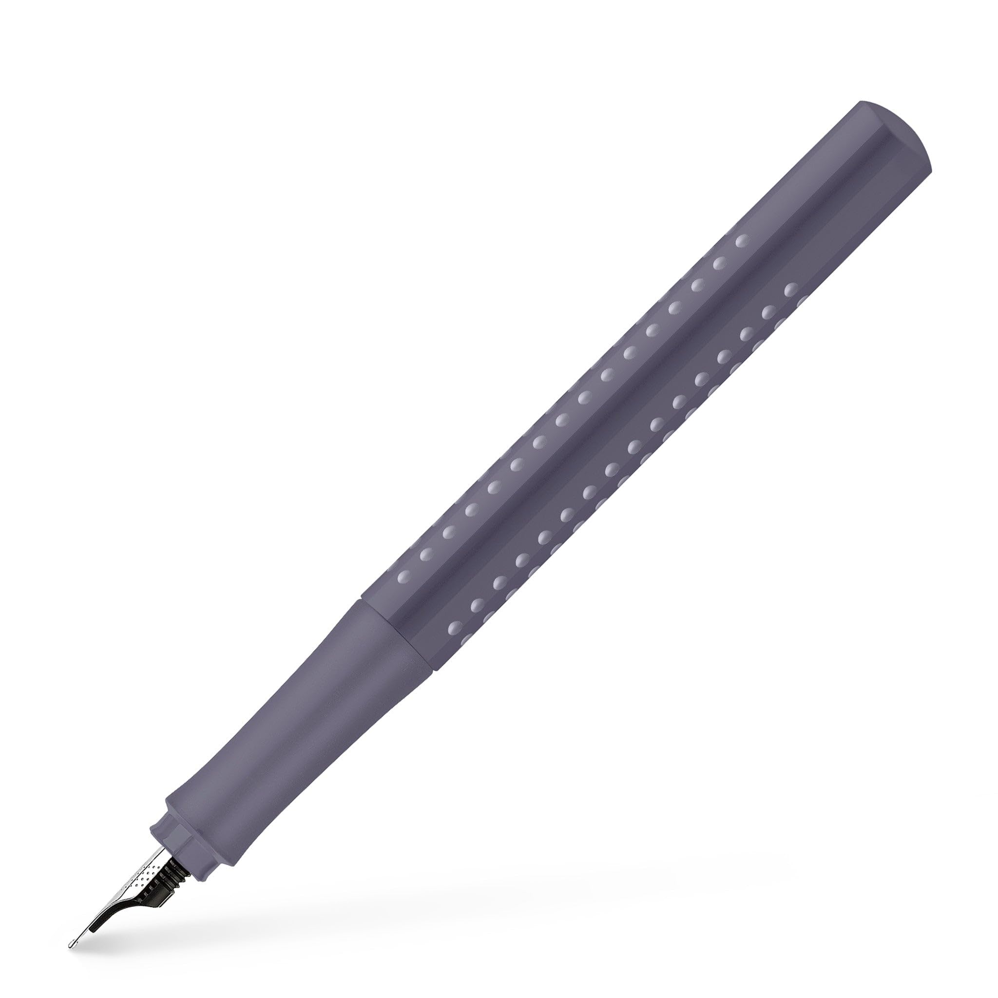 Faber-Castell Fountain pen Grip 2010 F dapple gray