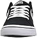 Converse EL Distrito Canvas Low TOP Sneaker, White/Black, 11.5 M US