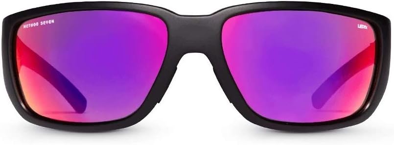 Method Seven - Agent 939 LEDfx - LED Glasses 100% UV protection For Grow Rooms & LED Grow Lights, White - Image 3