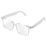 Tulbeys Smart Glasses for Women, Blue Light