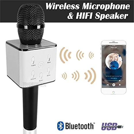 iphone mic to bluetooth speaker