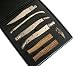SX90K Knife Making Blank Kit Laguiole Folder