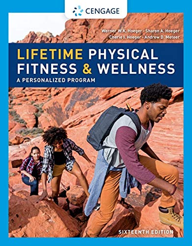 Lifetime Physical Fitness+Wellness