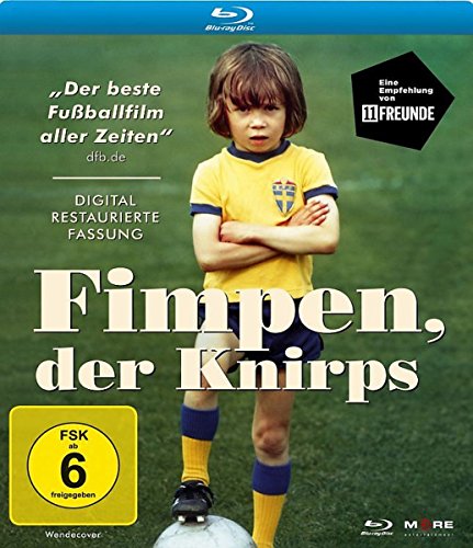 Fimpen,Der Knirps (Blu-Ray)
