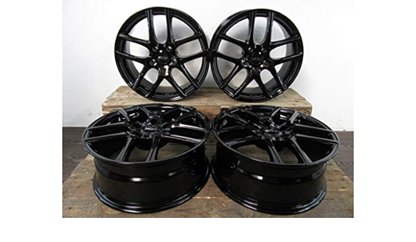 4 llantas de aleación OXXO VAPOR 17 pulgadas para Kizashi ...
