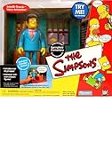 the simpsons world of springfield: sringfield elementary interactive environment